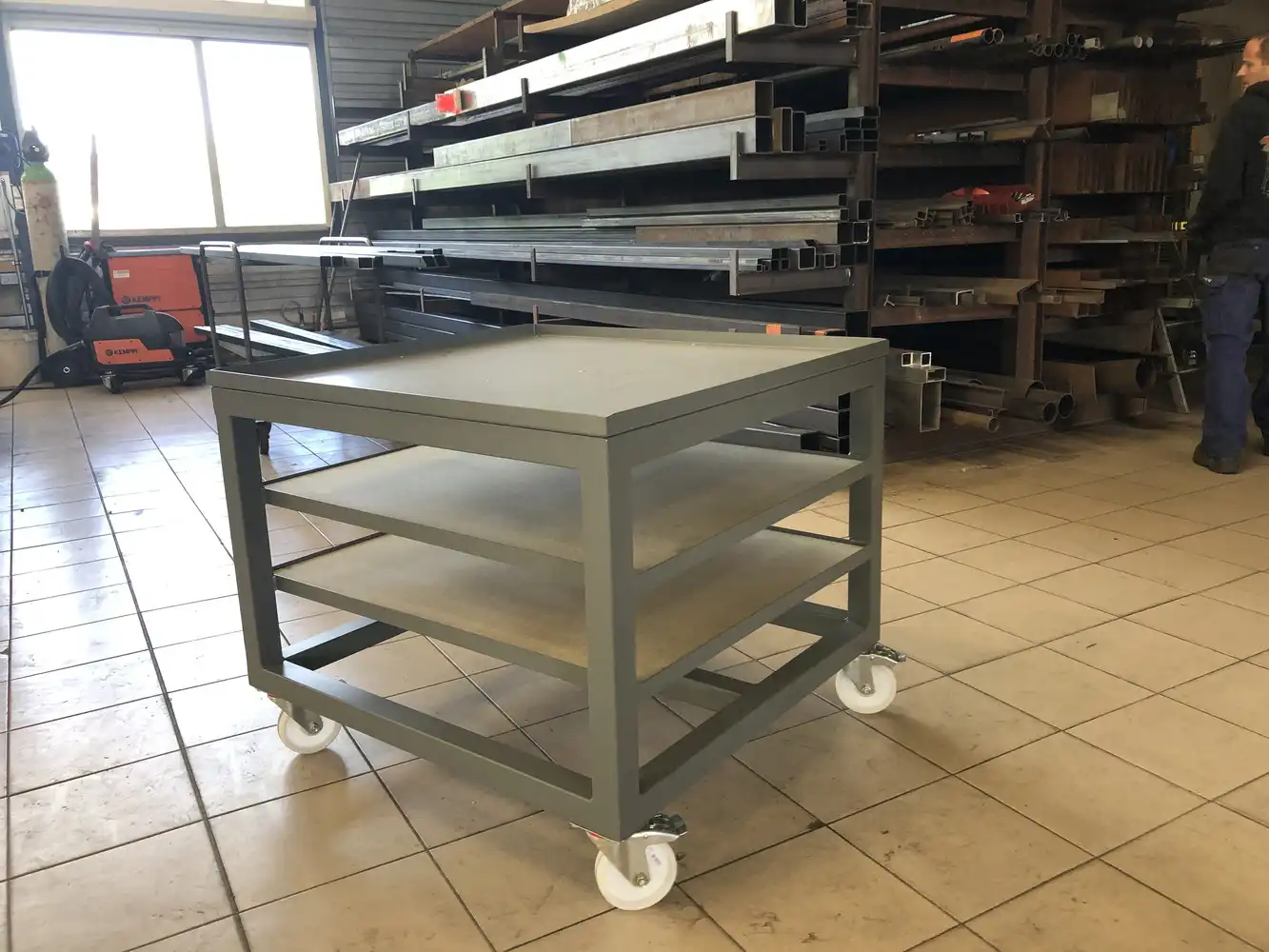 amenagement poste de travail SMCM